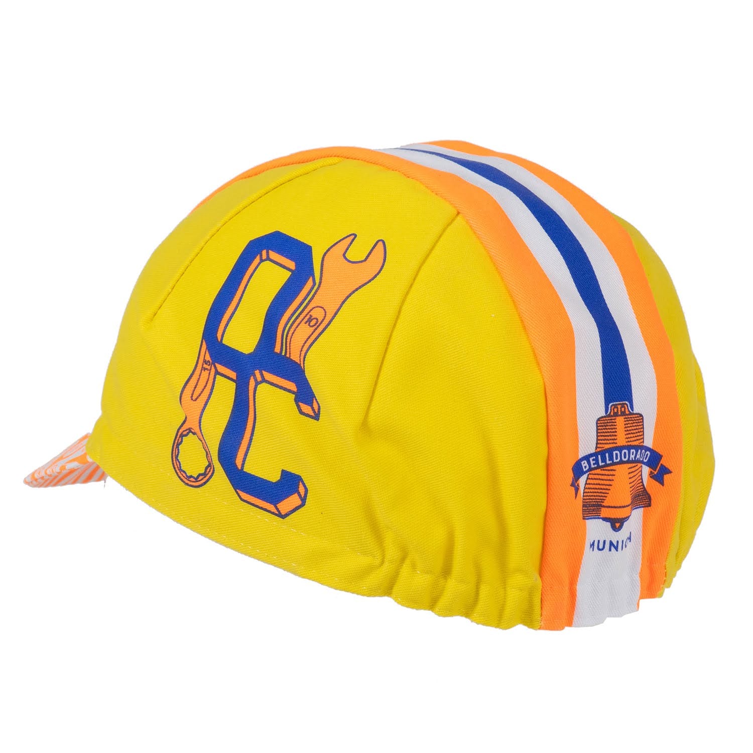 ADAM BELL'S WORKS Obercycling Cycling Cap