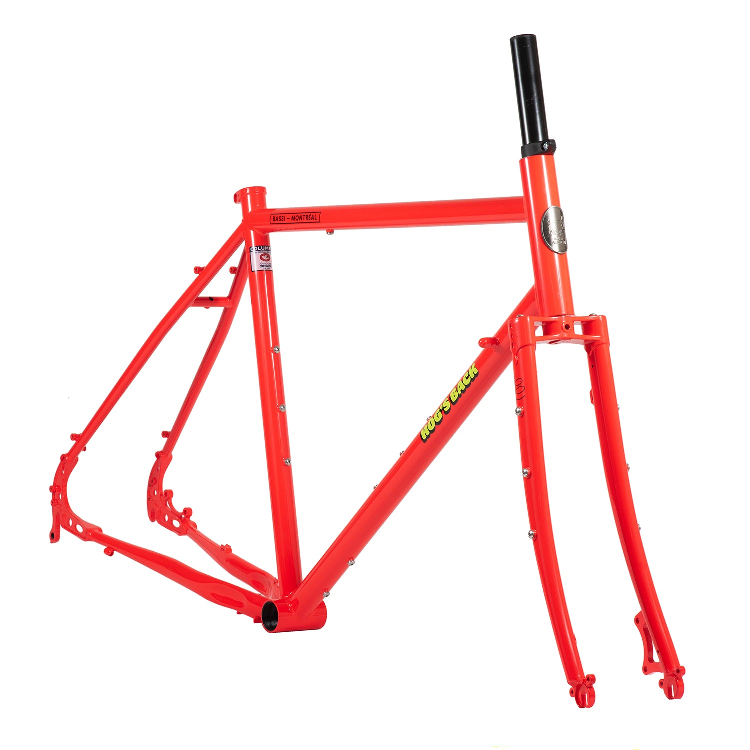 BASSI BIKES Hog's Back 2022