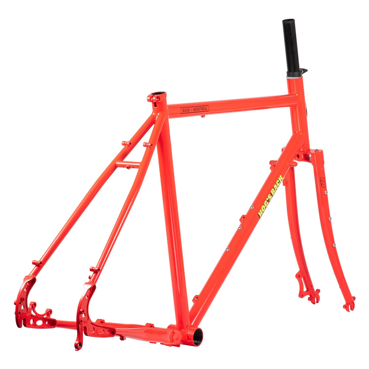 BASSI BIKES Hog's Back 2022