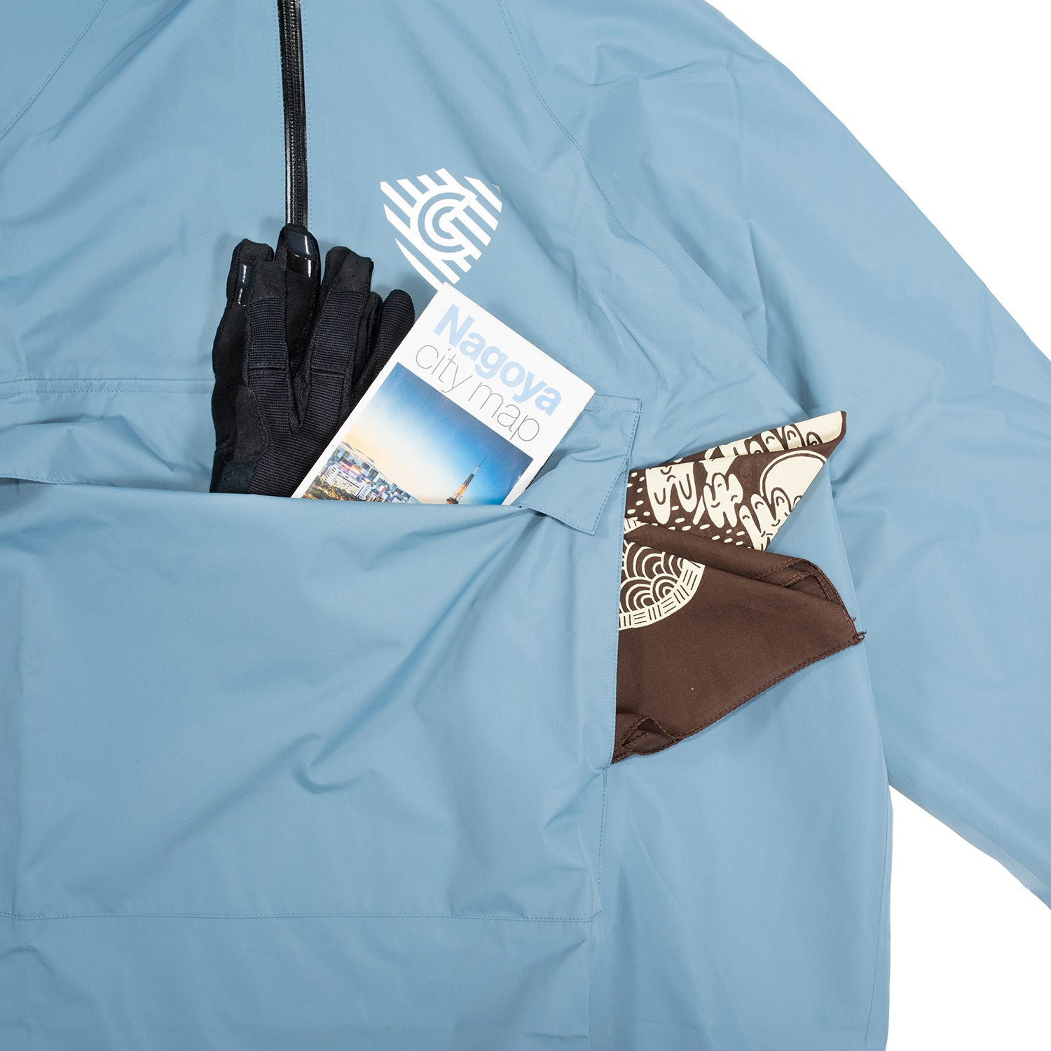 CLEVERHOOD Rover Anorak