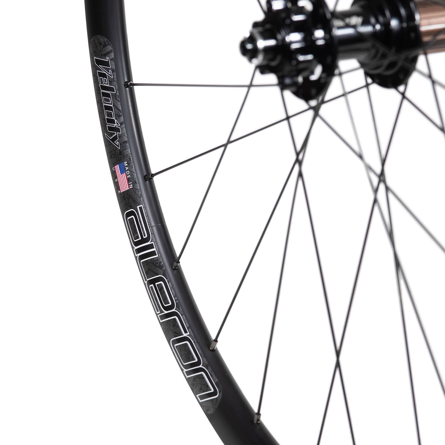 GORILLA SPUN Build Wheel GG01 [VELOCITY Aileron x VELOCITY Race DisC