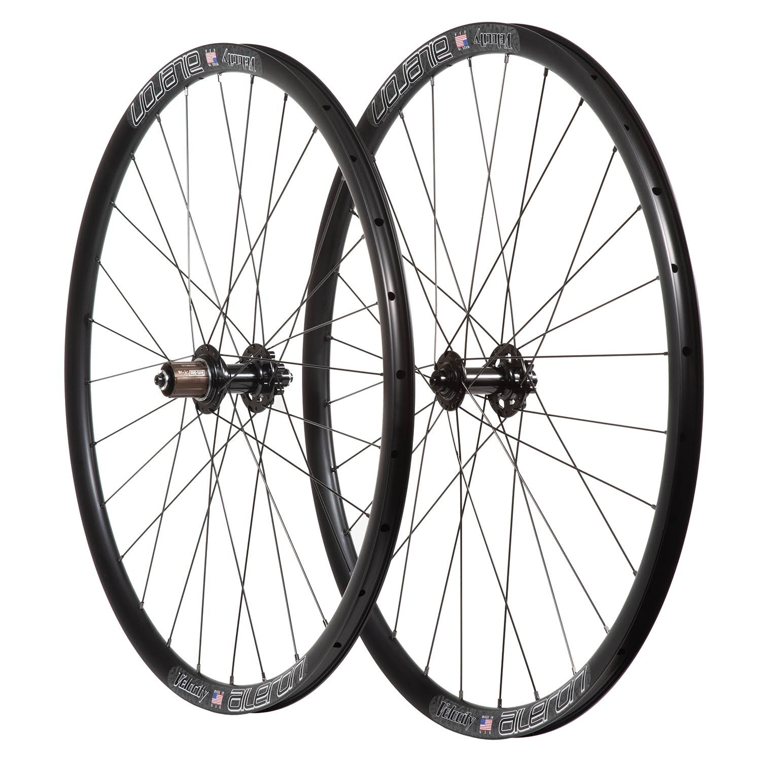 GORILLA SPUN Build Wheel GG01 [VELOCITY Aileron x VELOCITY Race DisC