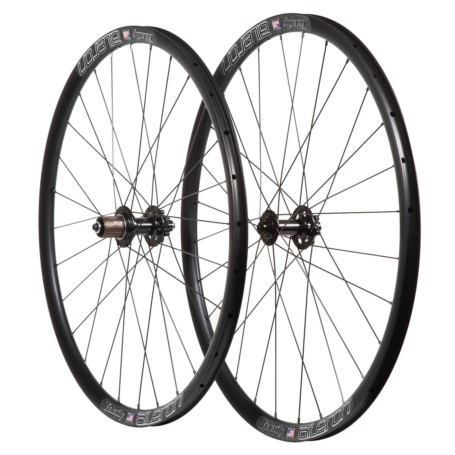 GORILLA SPUN Build Wheel GG01 [VELOCITY Aileron x VELOCITY Race Disc]