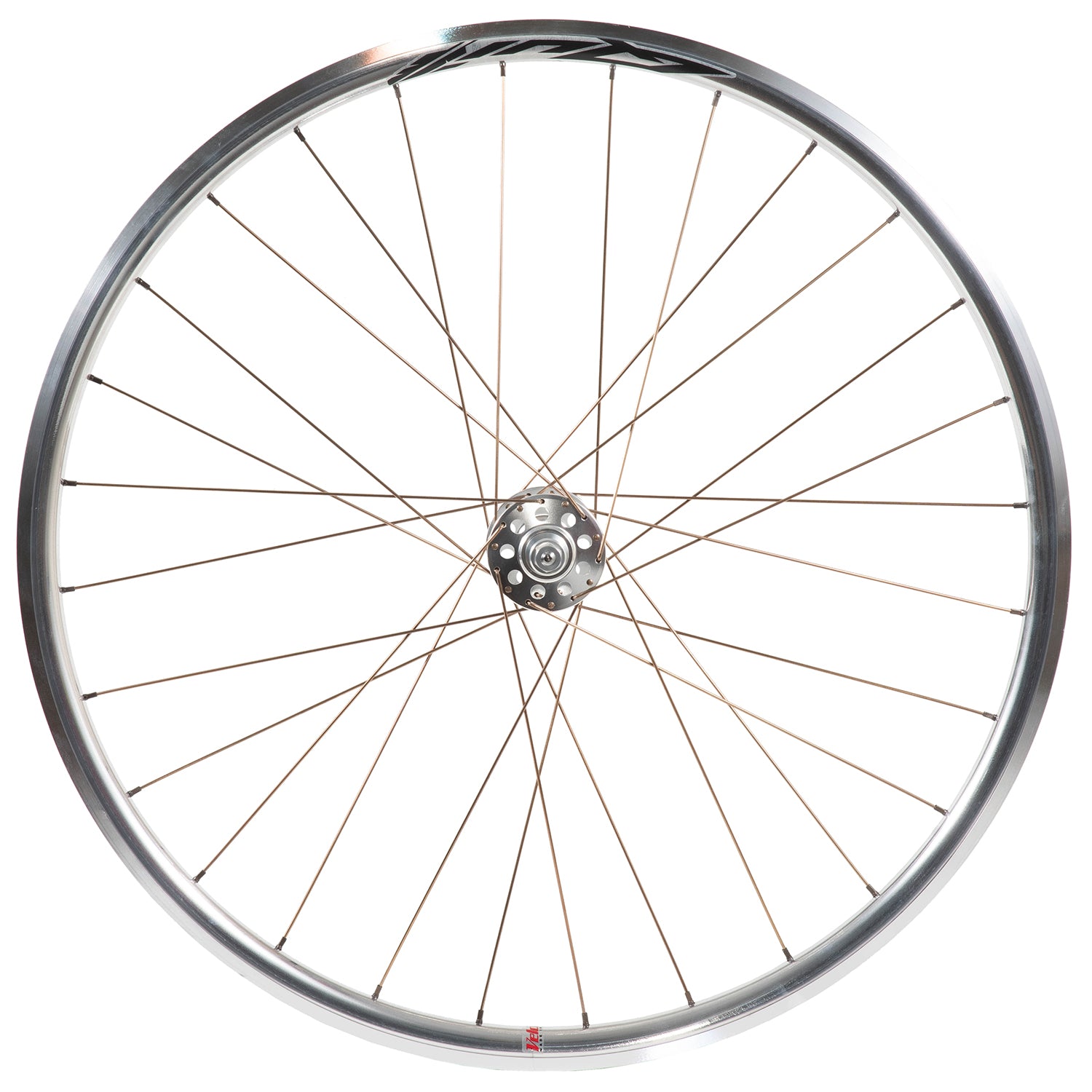 GORILLA SPUN Build Wheel [VELOCITY Quill x CYCROC Large Flange Polish]