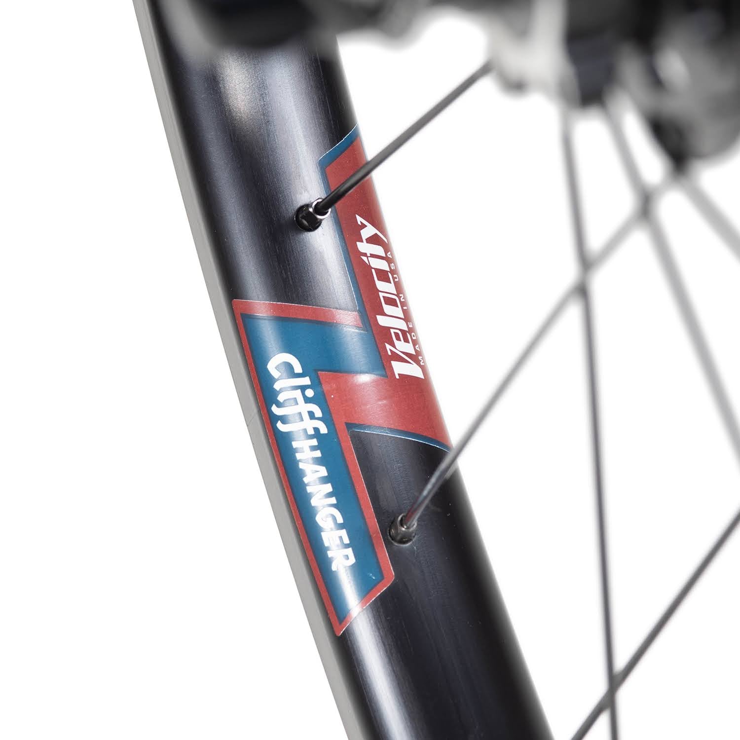 GORILLA SPUN Build Wheel VELOCITY Cliffhanger x VELOCITY ATB Disc