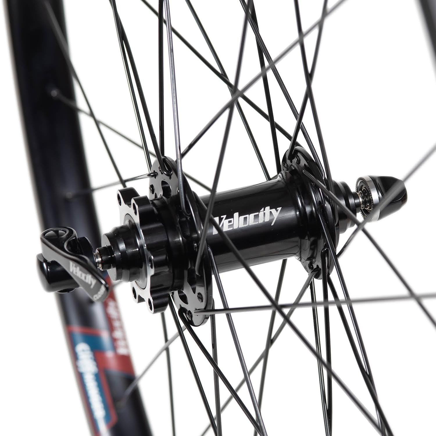 GORILLA SPUN Build Wheel VELOCITY Cliffhanger x VELOCITY ATB Disc