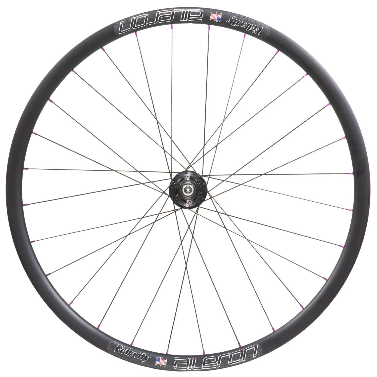 GORILLA SPUN Build Wheel VELOCITY Aileron x VELOCITY Race Disc