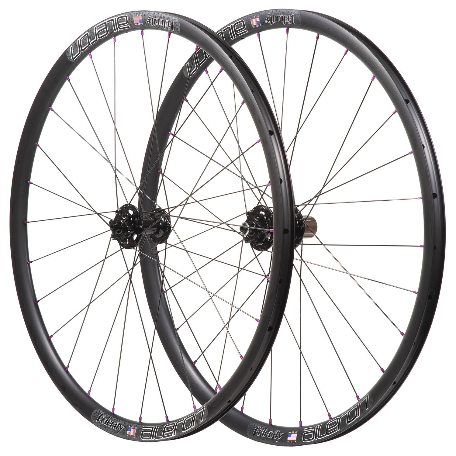 GORILLA SPUN Build Wheel VELOCITY Aileron x VELOCITY Race Disc