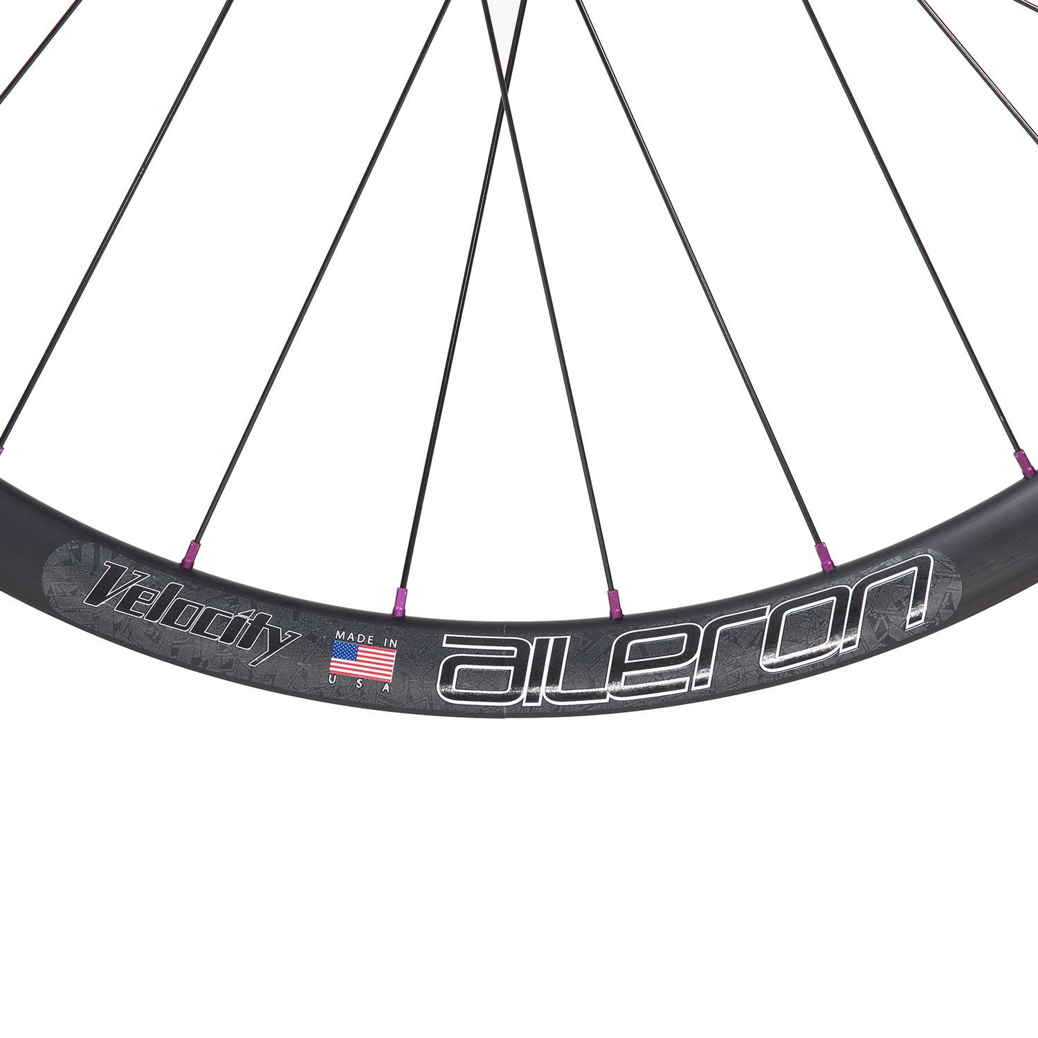 GORILLA SPUN Build Wheel VELOCITY Aileron x VELOCITY Race Disc