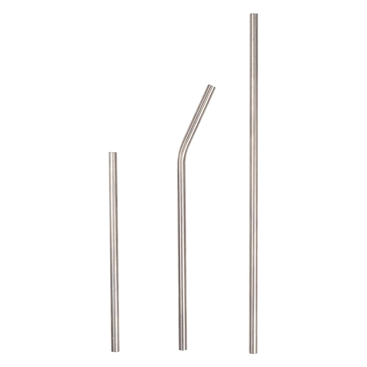 KING CAGE Titanium Straws