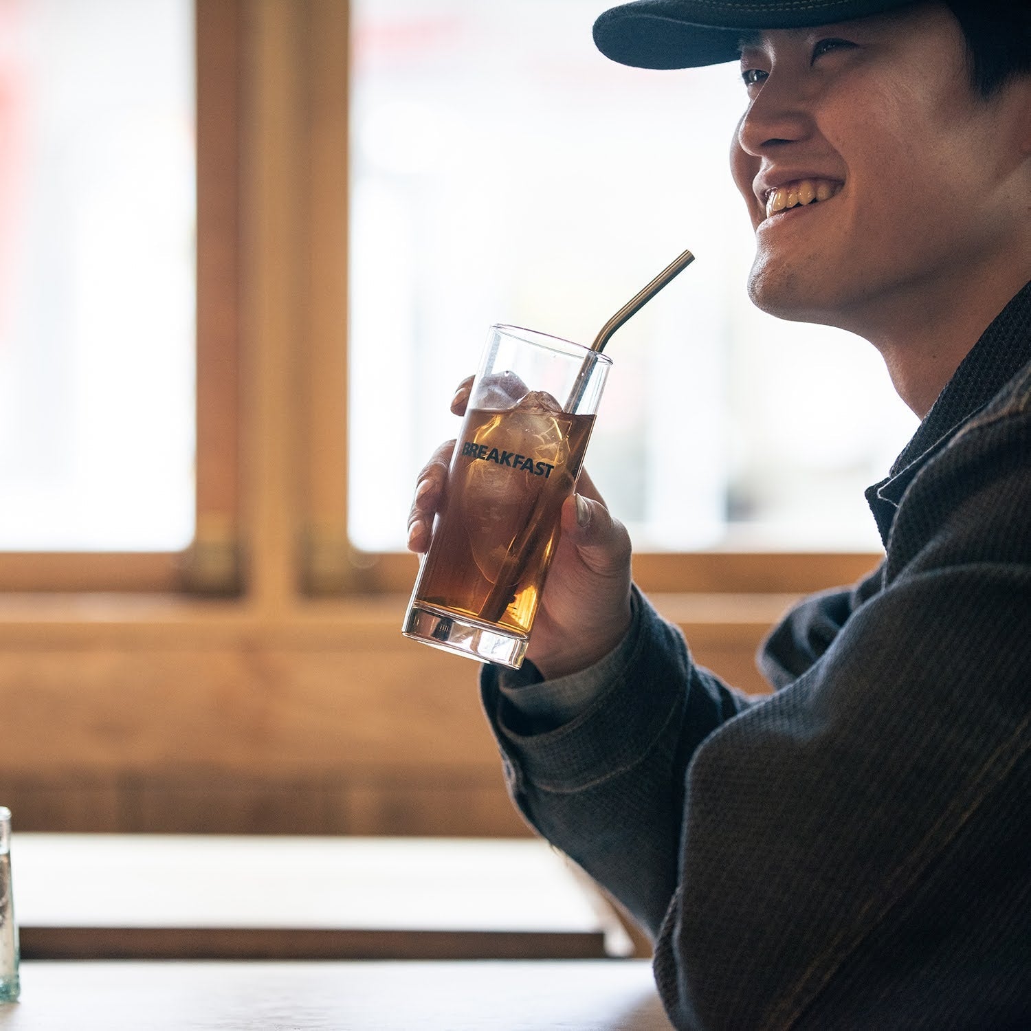 KING CAGE Titanium Straws