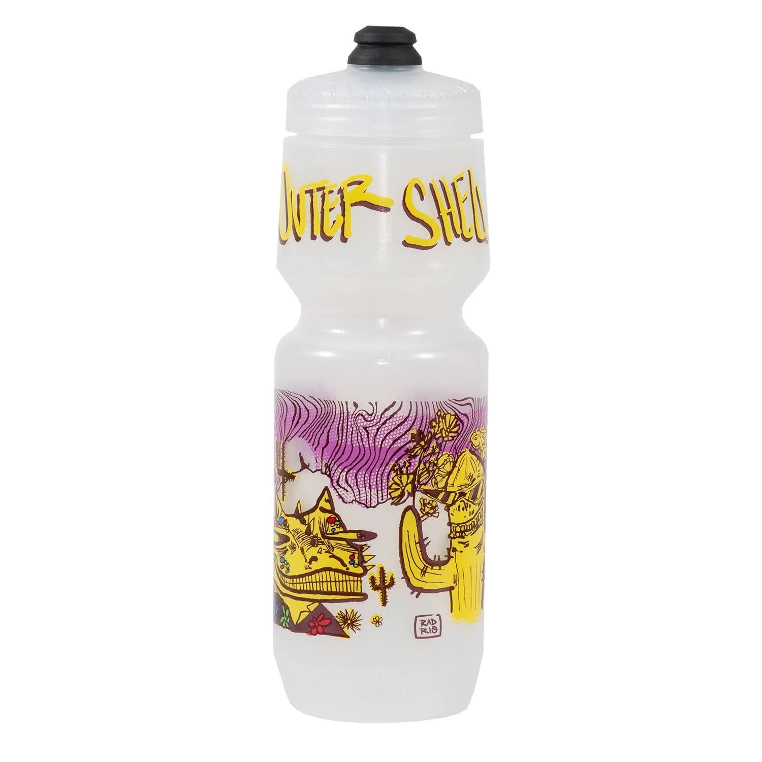 OUTER SHELL Psych Cactus Bottle