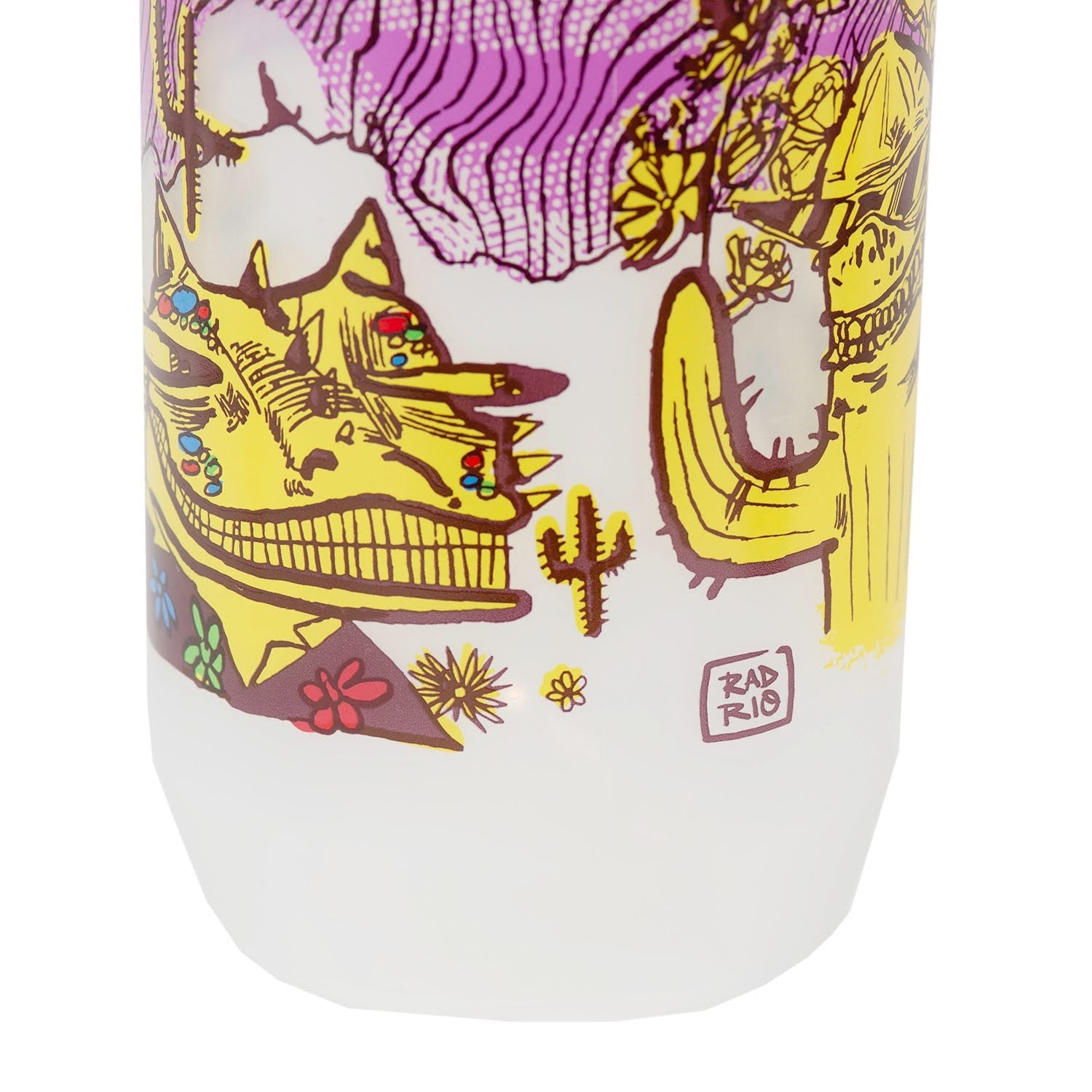 OUTER SHELL Psych Cactus Bottle