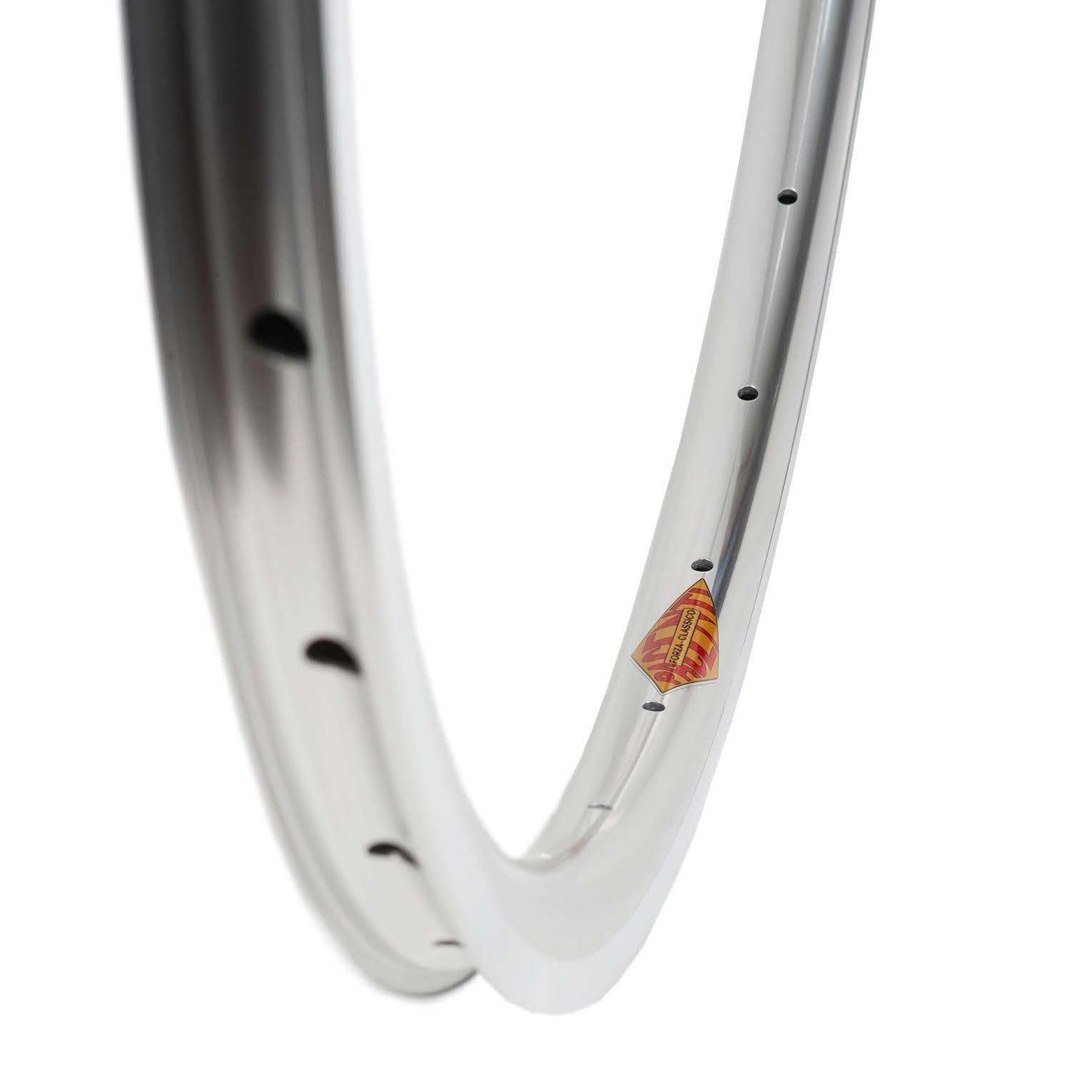 PACENTI Forza Classico Silver Rim 700c