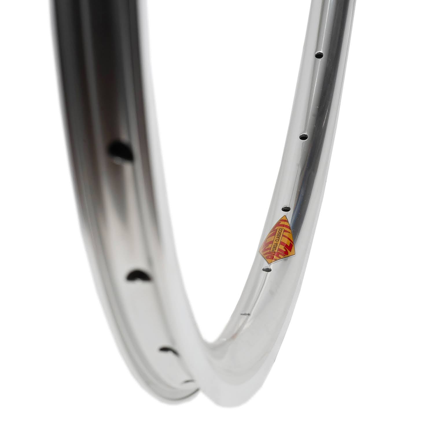 PACENTI Forza Classico Silver Rim 700c