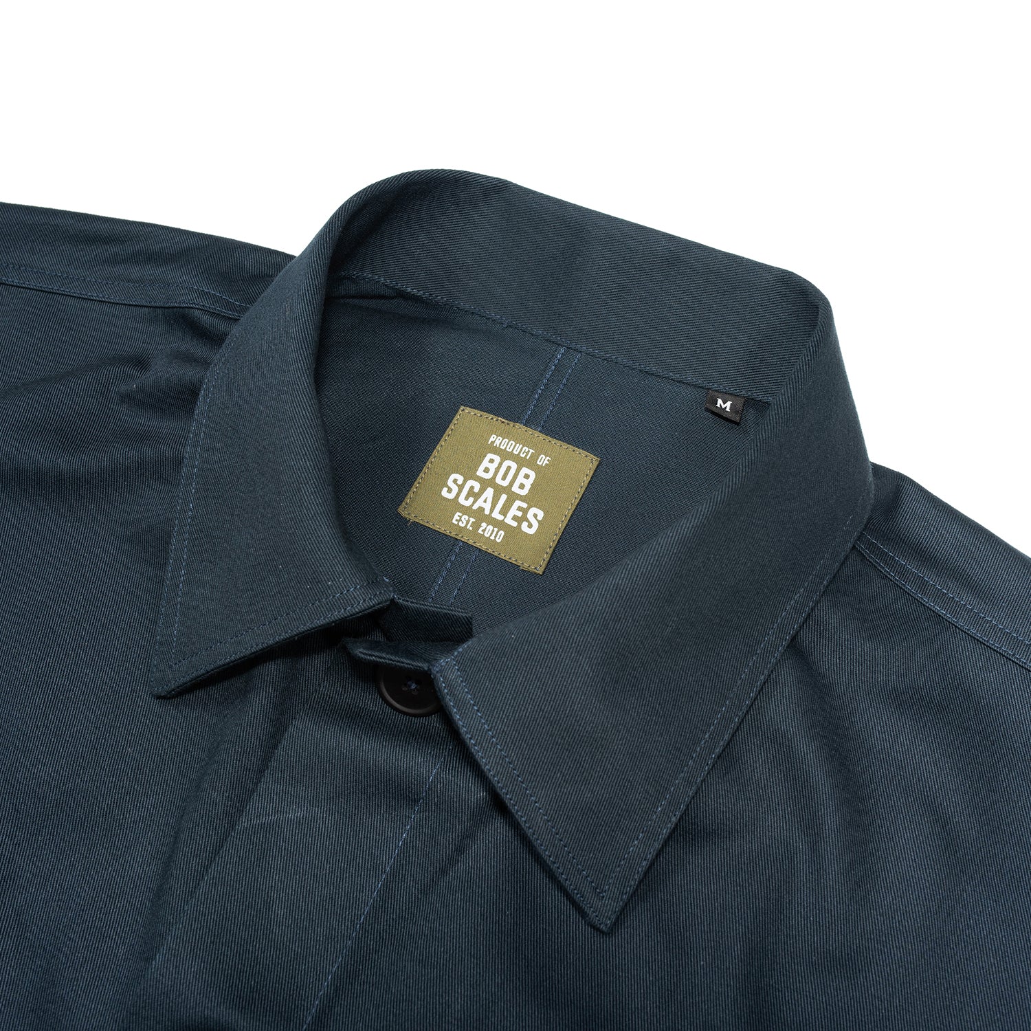 PRODUCT OF BOB SCALES Chore Coat