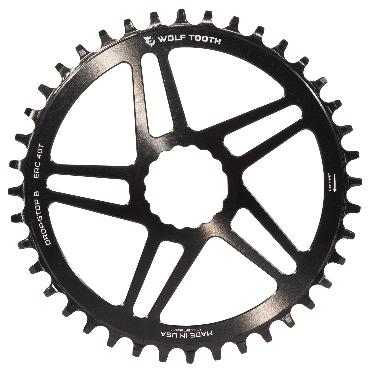 WOLFTOOTH Direct Mount Chainrings for Easton Cinch