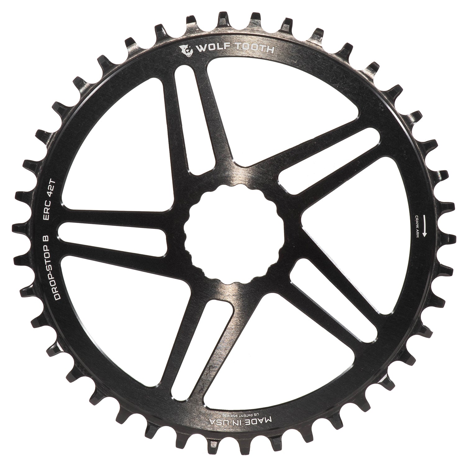 WOLFTOOTH Direct Mount Chainrings for Easton Cinch