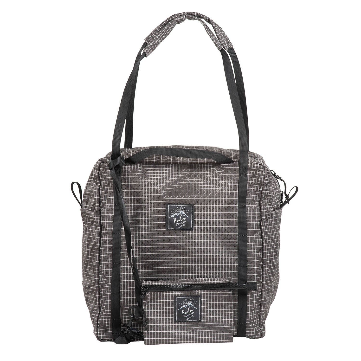 RAWLOW MOUNTAIN WORKS Hikers Tote