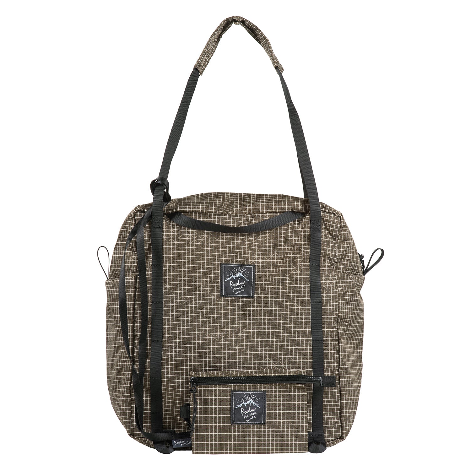 RAWLOW MOUNTAIN WORKS Hikers Tote