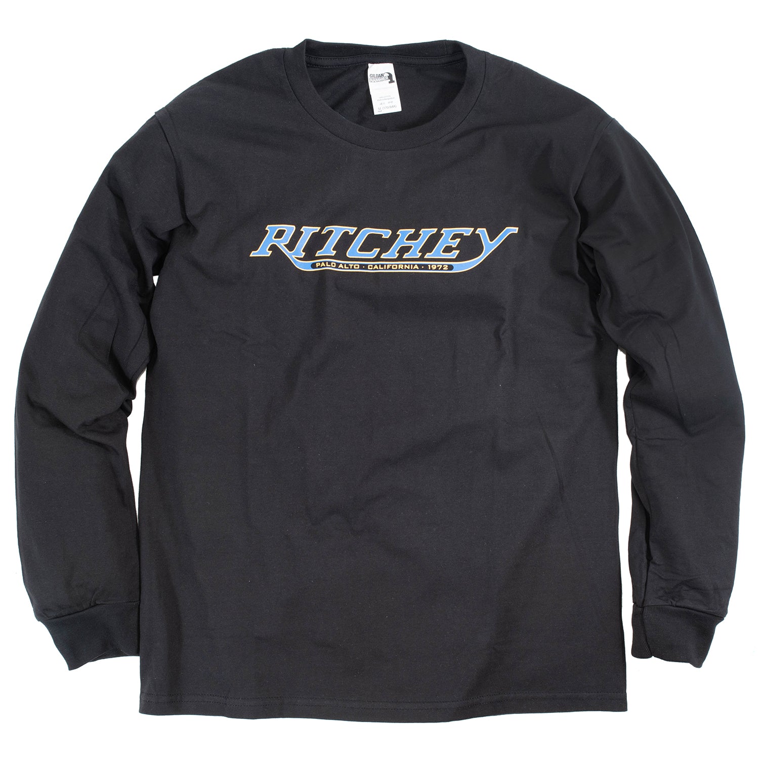 RITCHEY Long Sleeve T-Shirts 50th Year