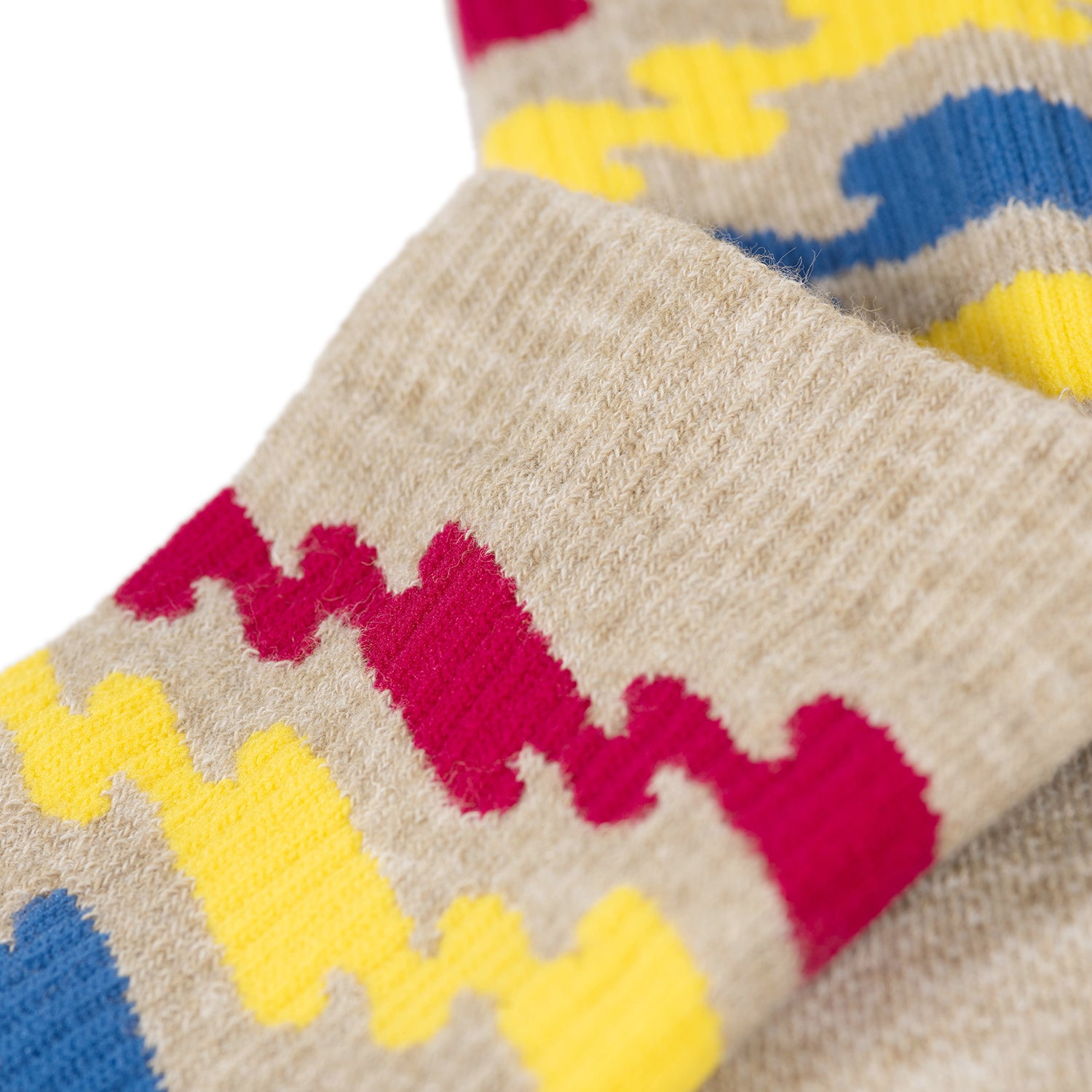 SKLAR BIKES Squiggly Sklocks Wool Adventure Socks