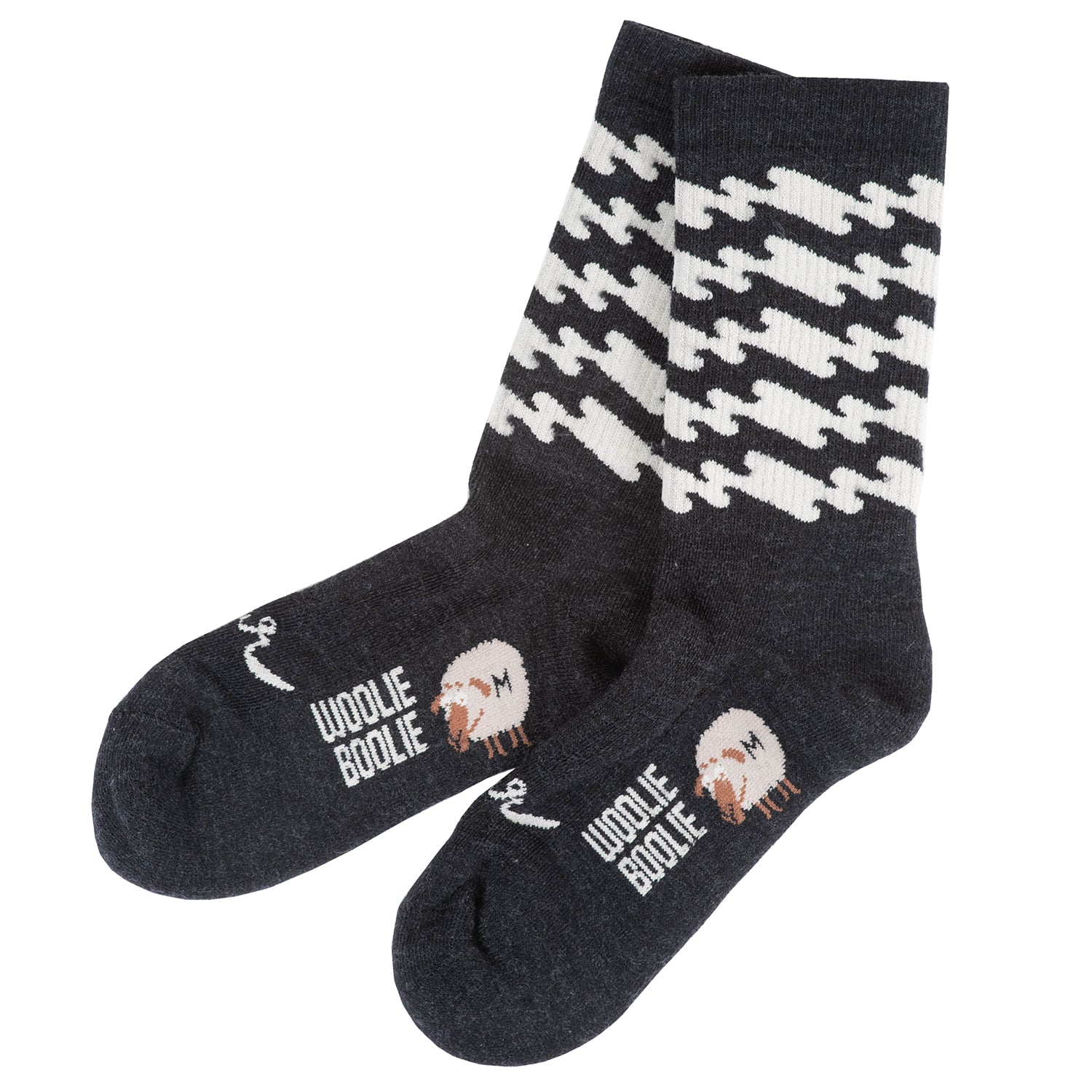 SKLAR BIKES Squiggly Sklocks Wool Adventure Socks