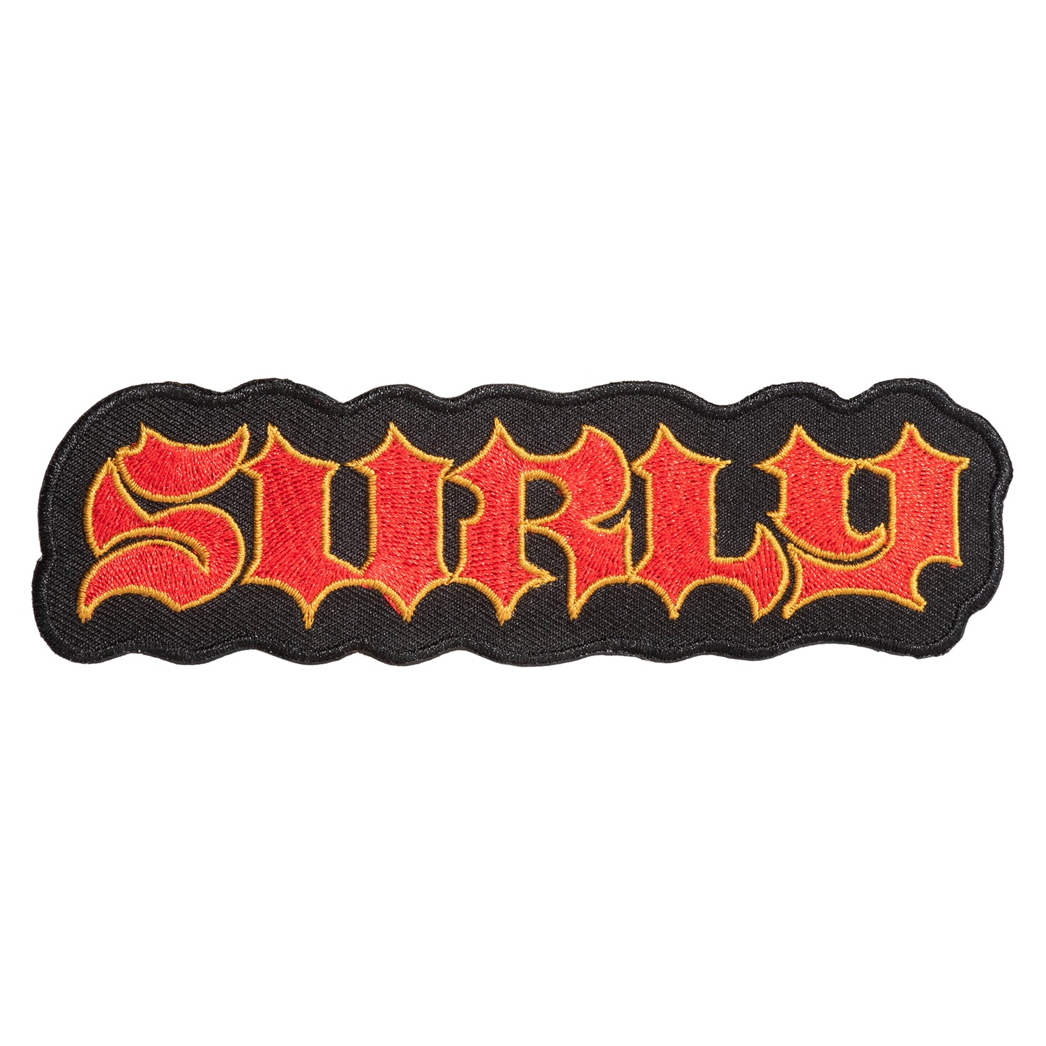 SURLY Born To Lose Patch