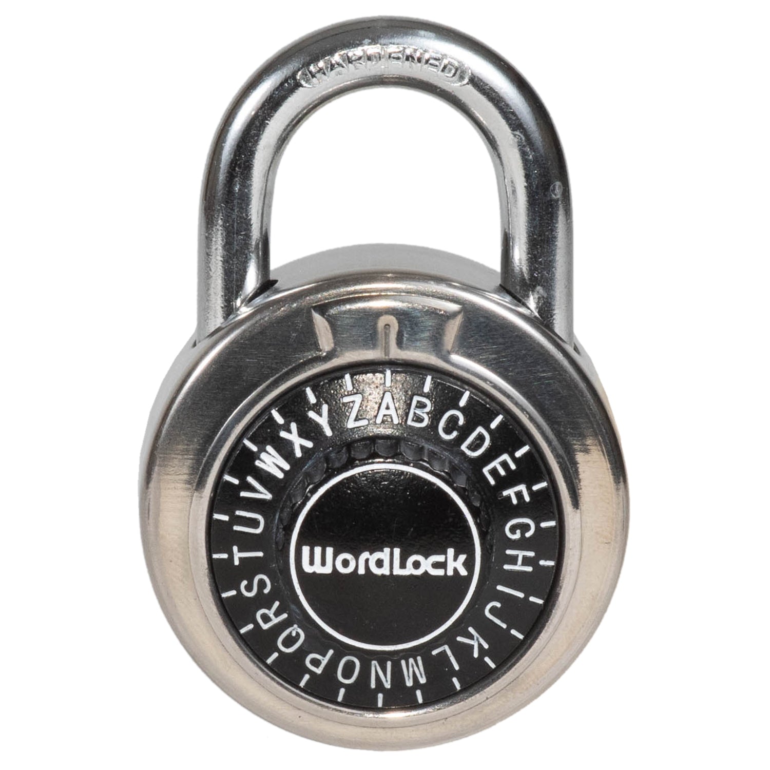 WORDLOCK Combination Pad Lock