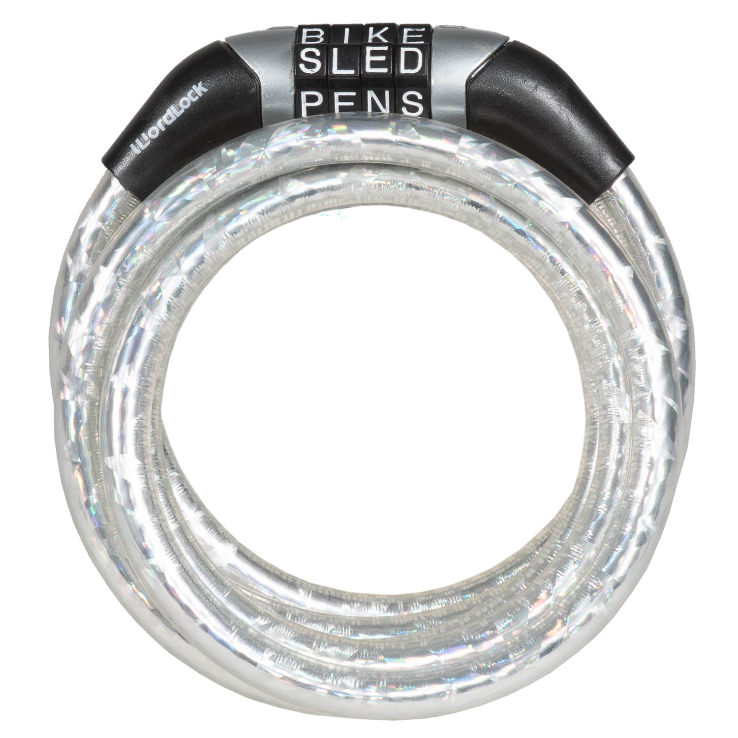 WORDLOCK Combination Wire Lock