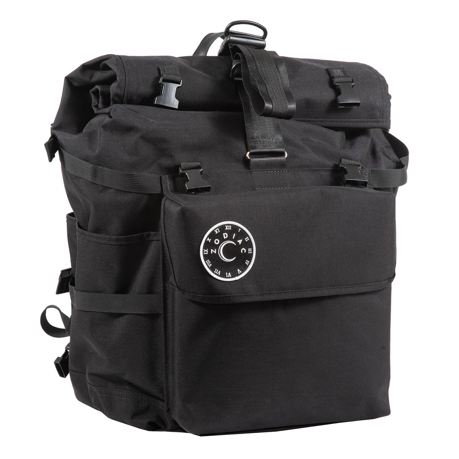 ZODIAC BAGGAGE Roll Top Messenger Bag / Large 2025