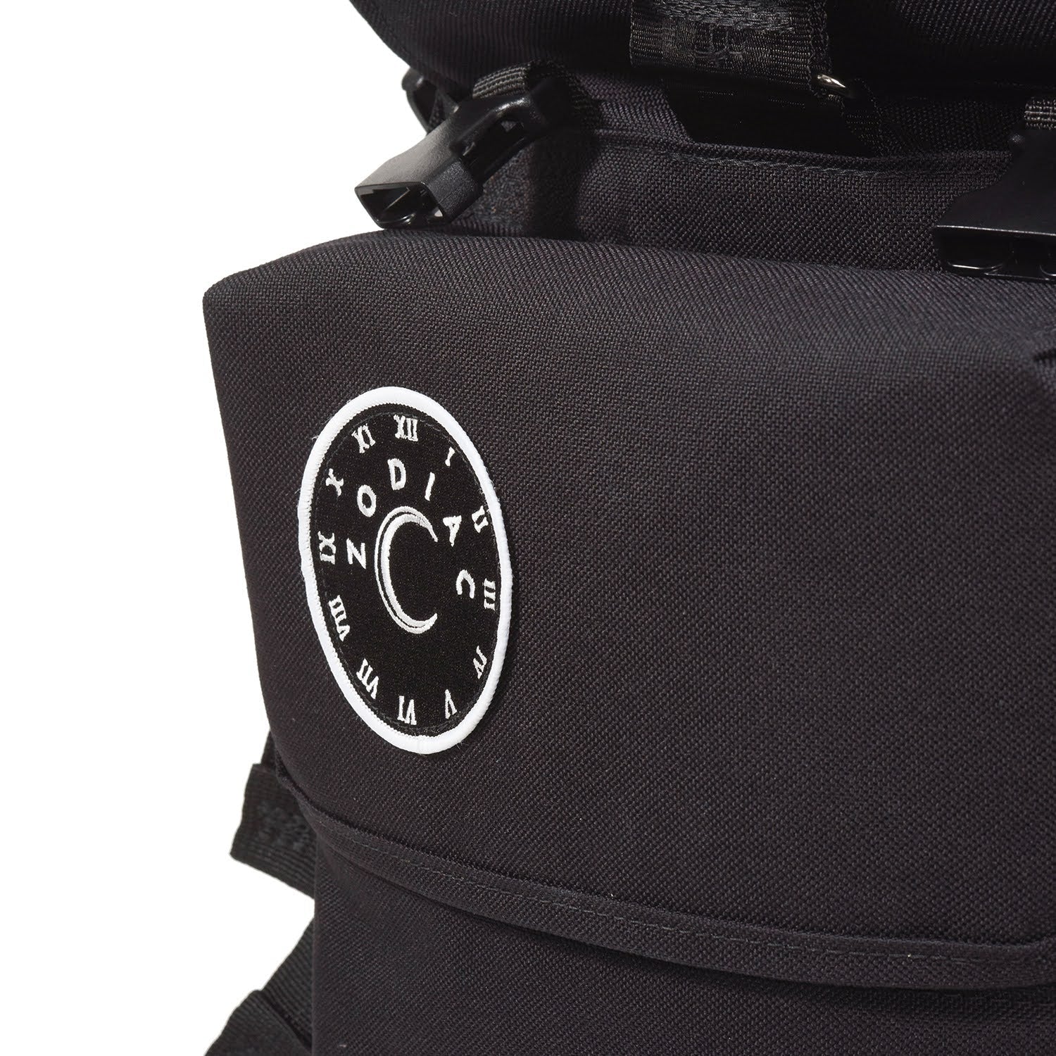ZODIAC BAGGAGE Roll Top Messenger Bag / X-Small 2025