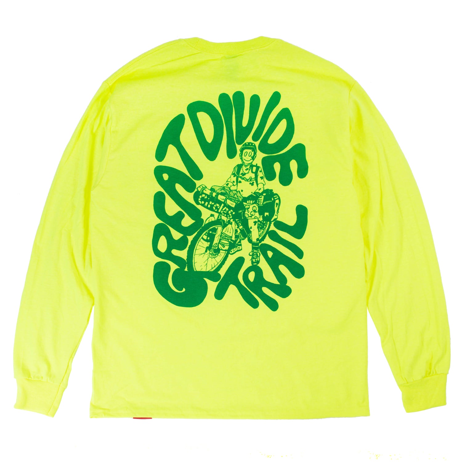 CIRCLES ORIGINAL Great Divide Trail L/S T-Shirt