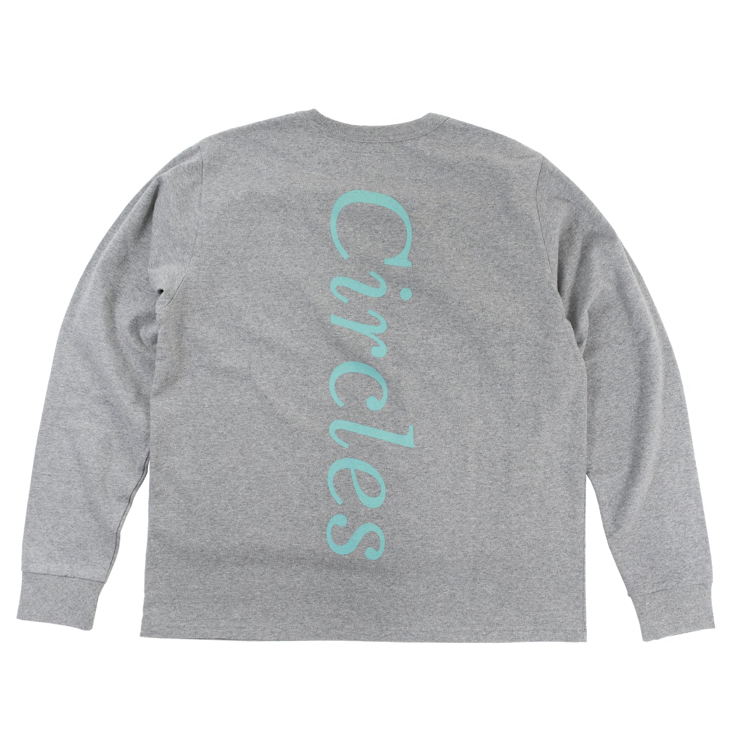 CIRCLES ORIGINAL TACOMA FUJI RECORDS meets Circles L/S T-Shirt