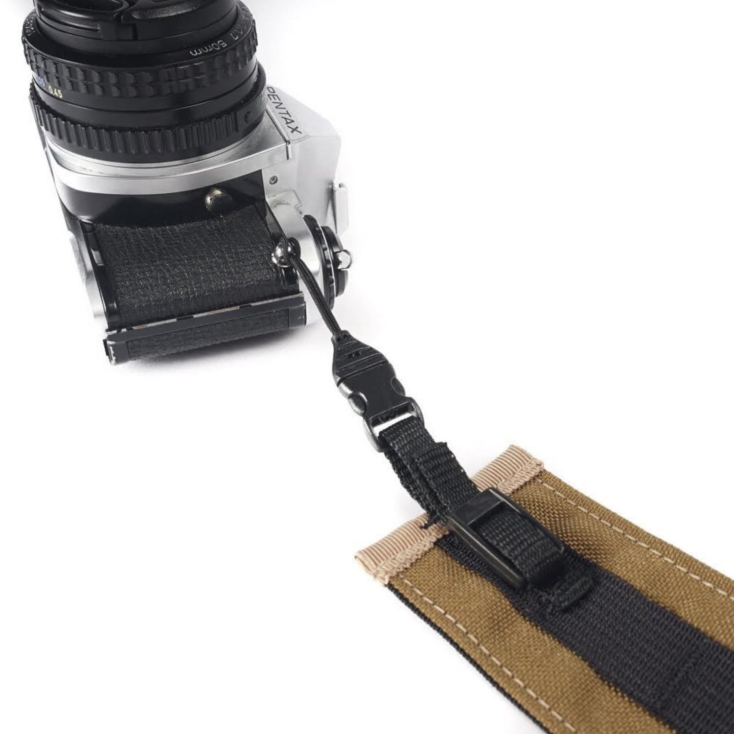 OUTER SHELL ADVENTURE Camera Strap