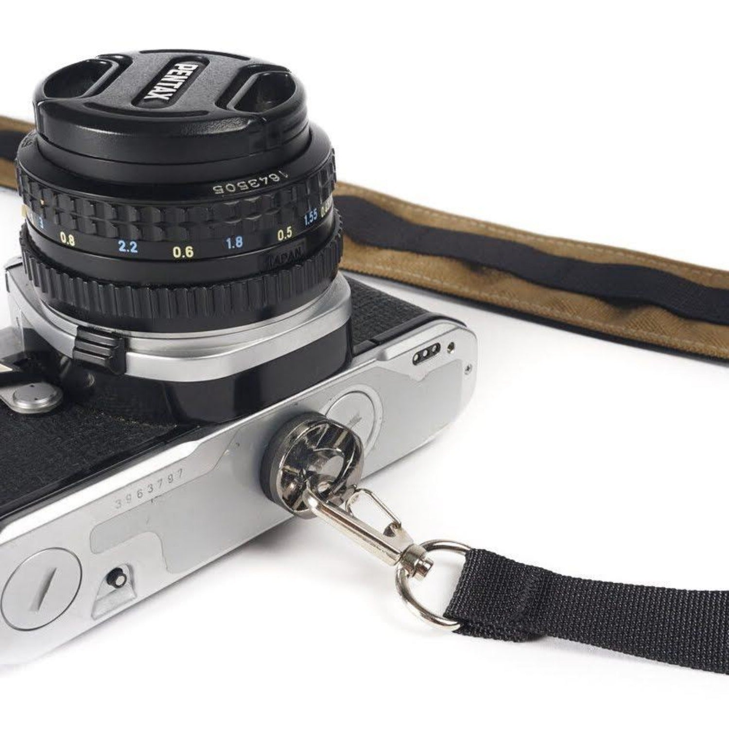 OUTER SHELL ADVENTURE Camera Strap