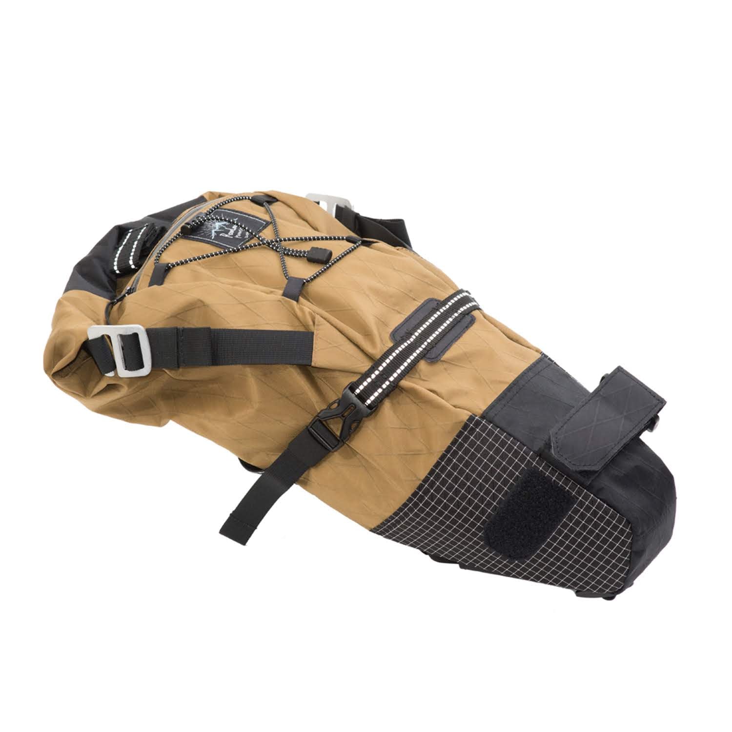 RAWLOW MOUNTAIN WORKS Bike'n Hike Post Bag X-Pac