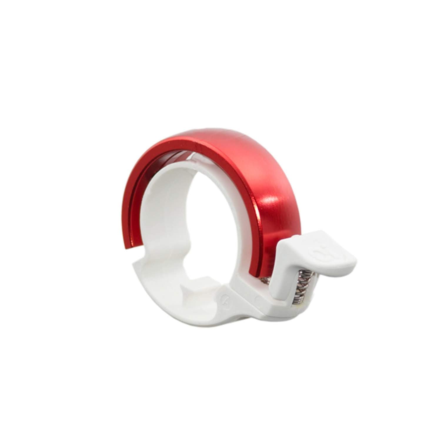 KNOG Oi Classic Bell White Mount