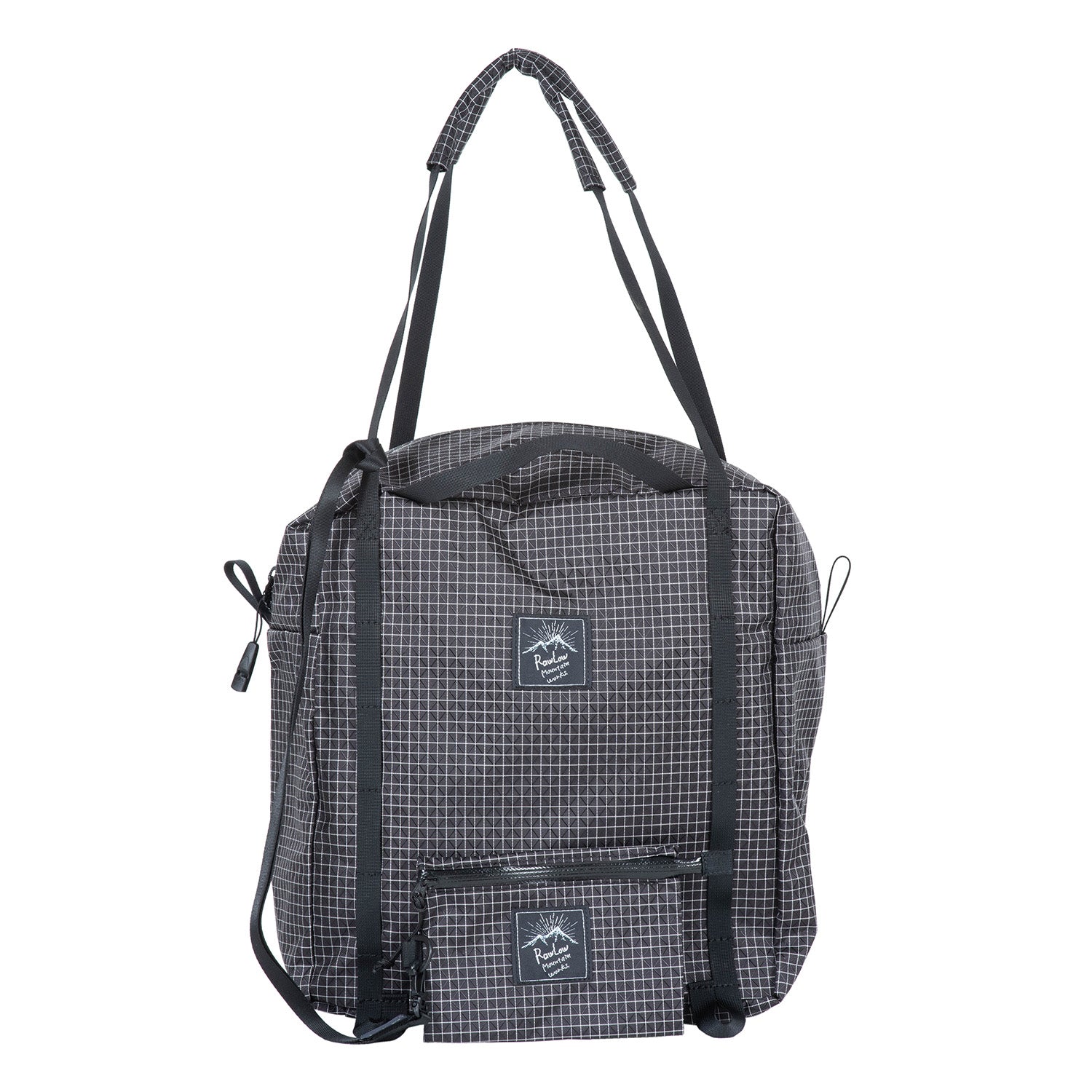 RAWLOW MOUNTAIN WORKS Hikers Tote