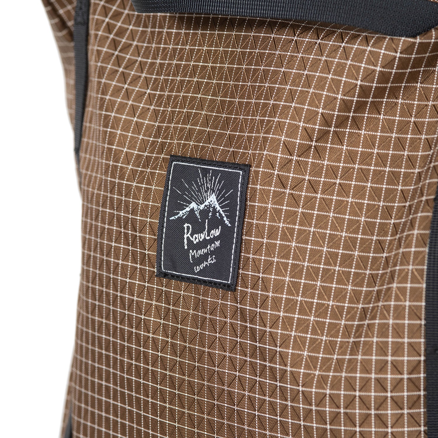 RAWLOW MOUNTAIN WORKS Hikers Tote