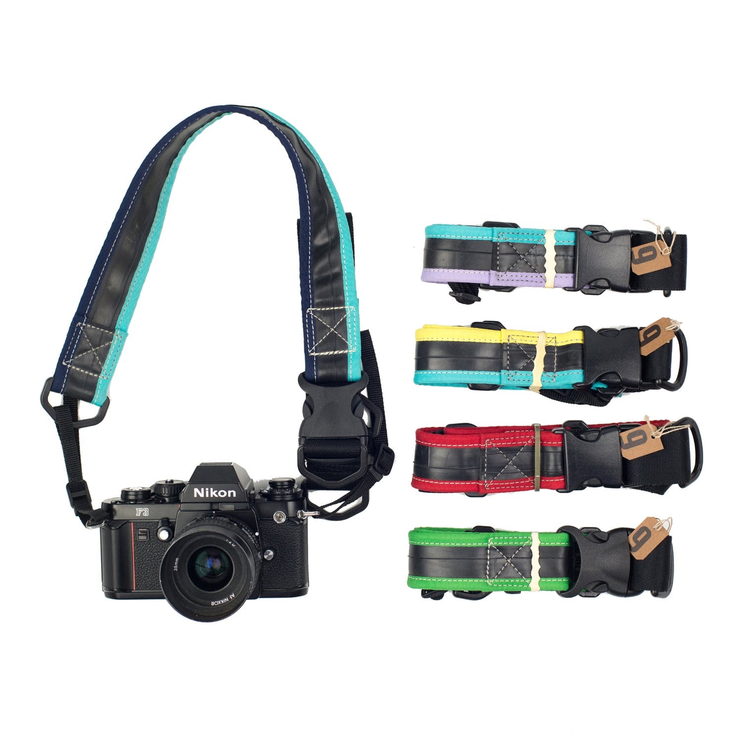 GUNUNG Re Tube Camera Strap