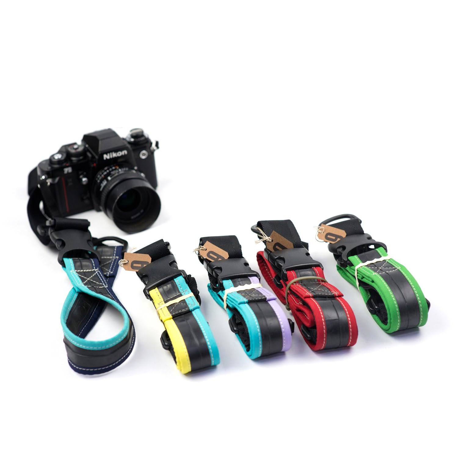 GUNUNG Re Tube Camera Strap