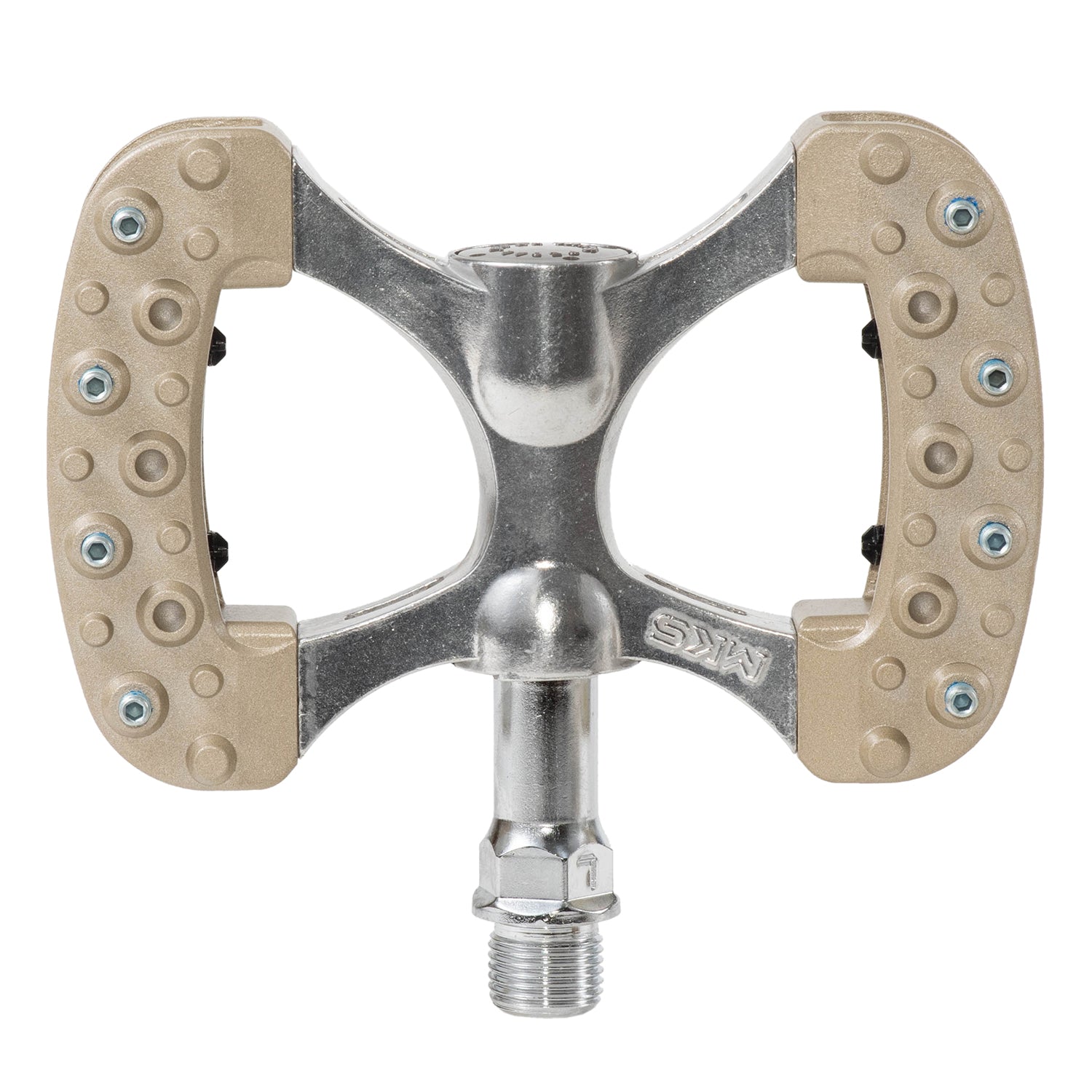 MKS Gamma Blue Lug Special Color