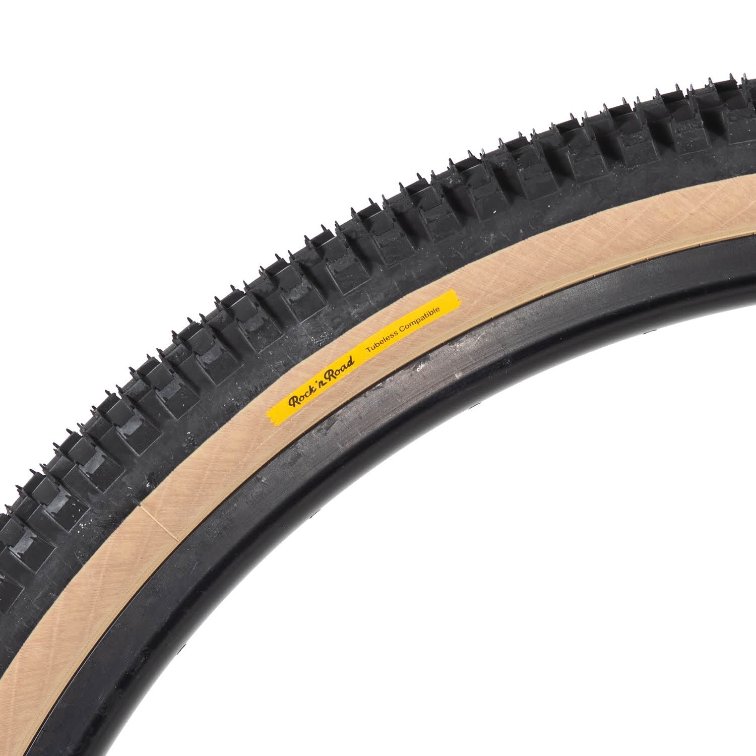 BRUCE GORDON Rock'n Road Tire