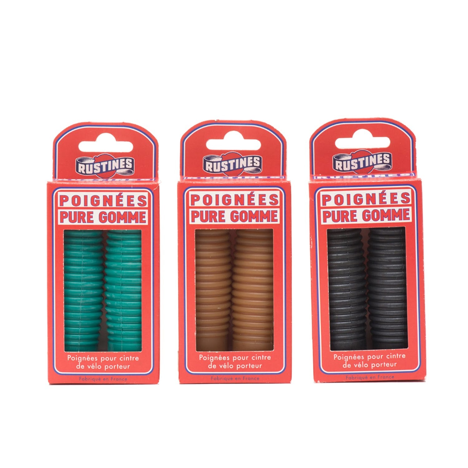 RUSTINES Constructer Rubber Grips