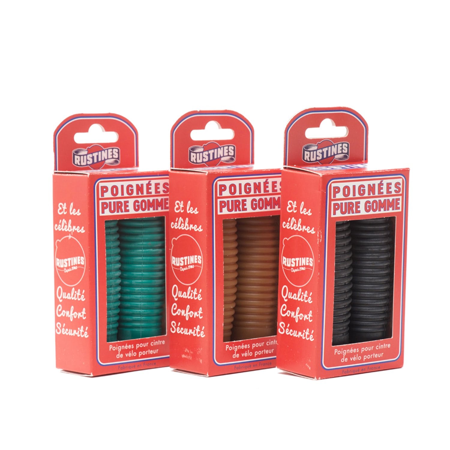 RUSTINES Constructer Rubber Grips