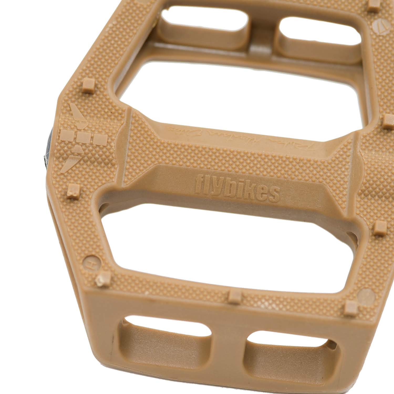 FLY BIKES Ruben Graphite Pedals