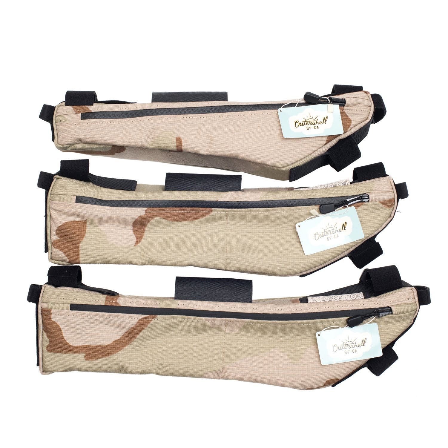 OUTER SHELL Half Framebag