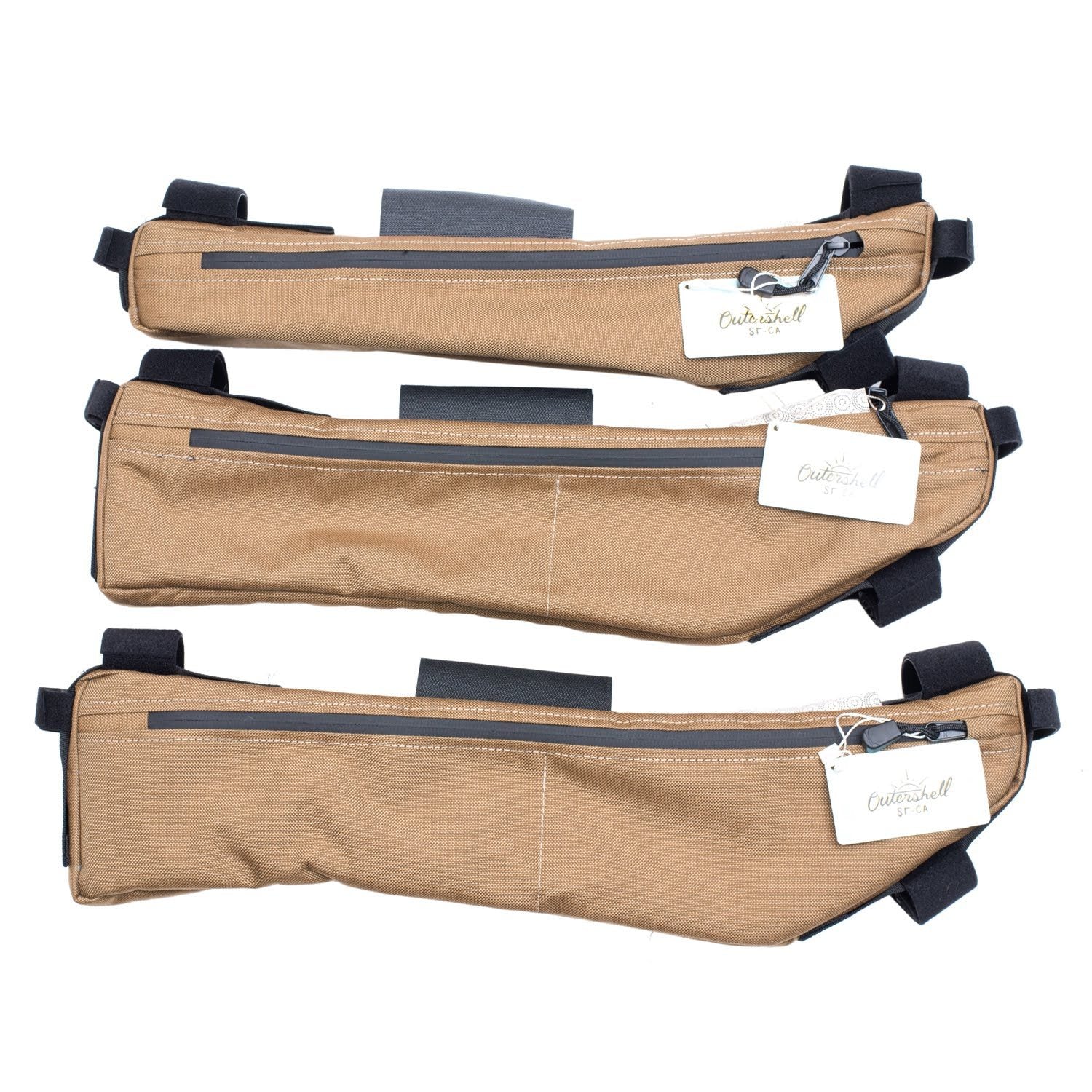 OUTER SHELL Half Framebag