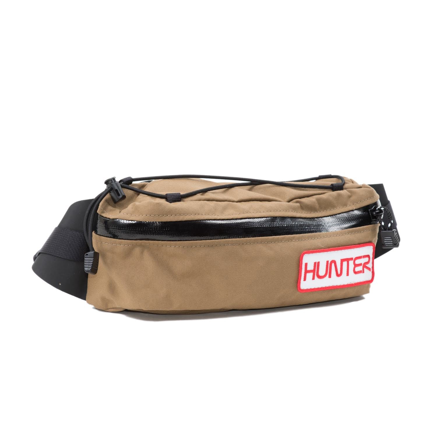 HUNTER CYCLES Waist Basket With Bungee Top